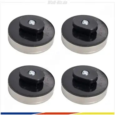 Maha ATS Formschluss- Adapter Porsche 1